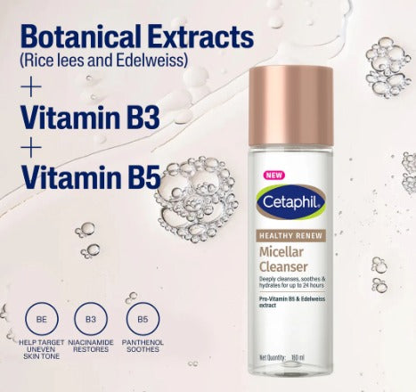 Cetaphil Healthy Renew Micellar Cleanser