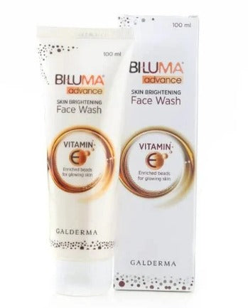 Biluma Advance Skin Brightening Face Wash