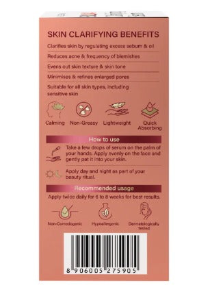 Biluma Clarifying Serum