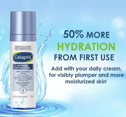Optimal Hydration Activation Serum