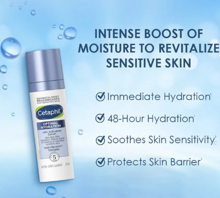 Optimal Hydration Activation Serum
