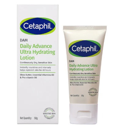 Daily Advance Ultra Hydrating Lotion