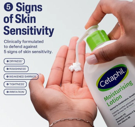 Cetaphil Moisturising Lotion