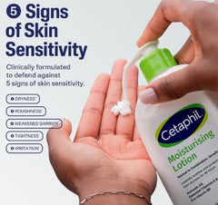 Cetaphil Moisturising Lotion