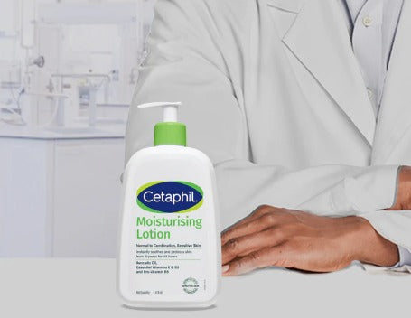 Cetaphil Moisturising Lotion