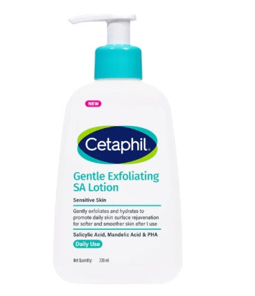 Gentle Exfoliating SA Lotion