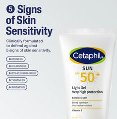 Cetaphil Sunscreen SPF 50