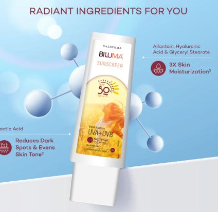 Biluma Sunscreen SPF 50+