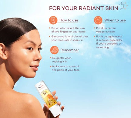 Biluma Sunscreen SPF 50+