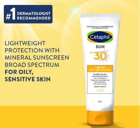 Cetaphil Sunscreen SPF 30