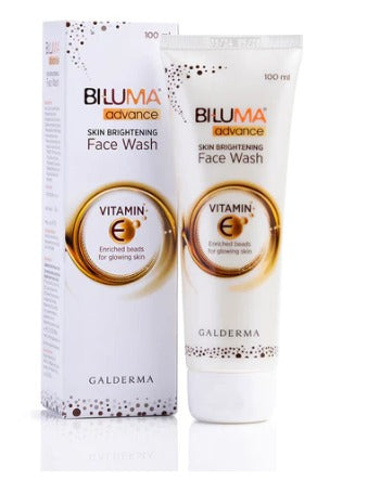 Biluma Advance Skin Brightening Face Wash
