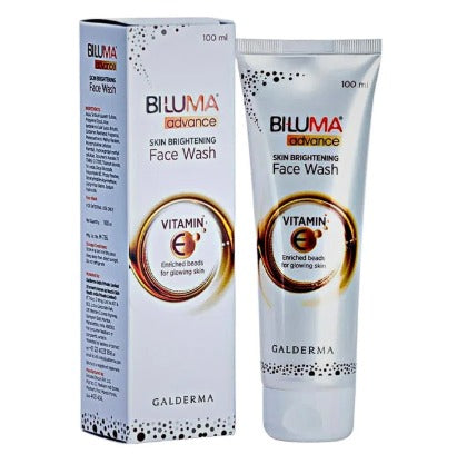 Biluma Advance Skin Brightening Face Wash