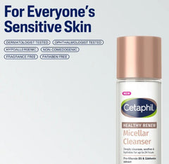 Cetaphil Healthy Renew Micellar Cleanser