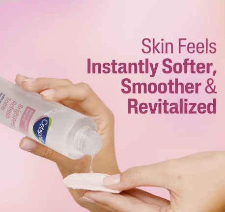 Brightness Refresh Toner