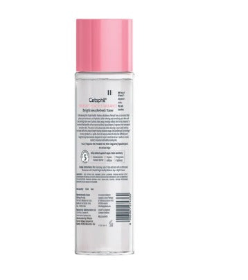 Brightness Refresh Toner