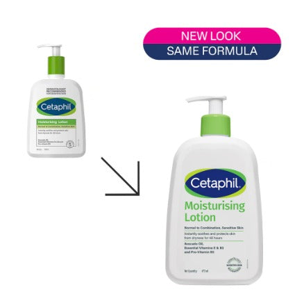 Cetaphil Moisturising Lotion