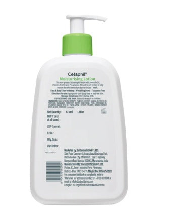 Cetaphil Moisturising Lotion