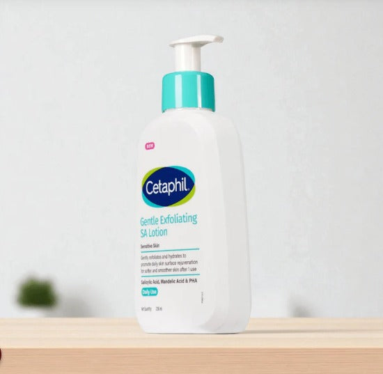 Gentle Exfoliating SA Lotion