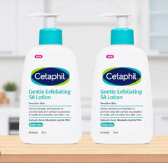 Gentle Exfoliating SA Lotion