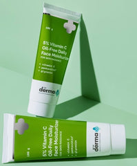 5% Vitamin C Oil-Free Daily Face Moisturizer