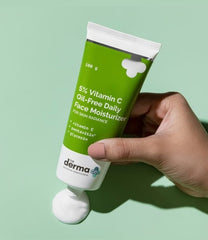 5% Vitamin C Oil-Free Daily Face Moisturizer