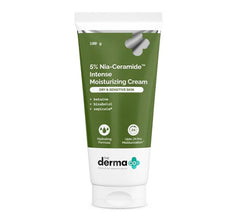 5% Nia-Ceramide Intense Moisturizing Cream