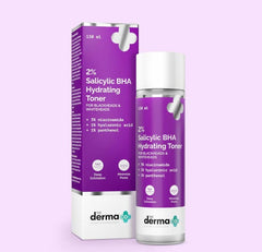 2% Salicylic BHA Hydrating Toner