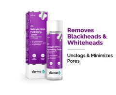 2% Salicylic BHA Hydrating Toner