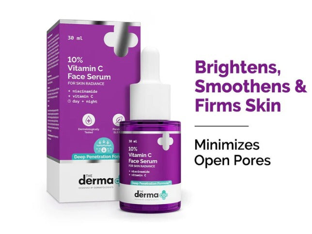 10% Vitamin C Face Serum