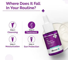 10% Vitamin C Face Serum