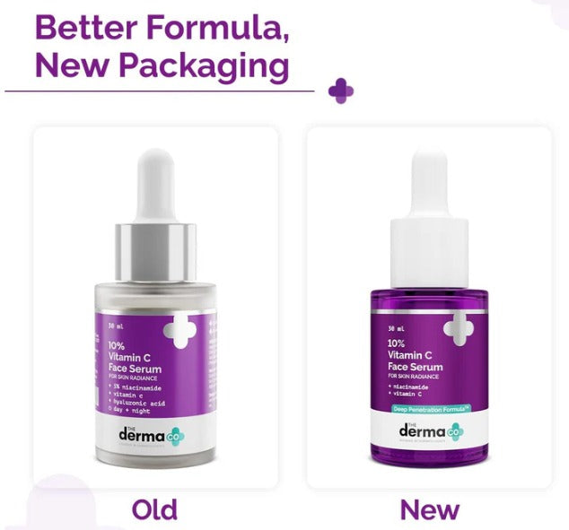 10% Vitamin C Face Serum
