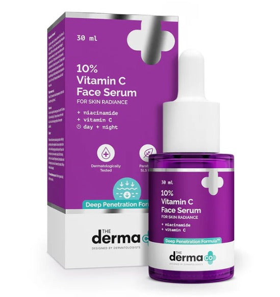 10% Vitamin C Face Serum