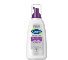 Oil Control Foam Face Wash
