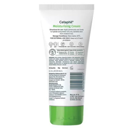 Cetaphil Moisturising Cream