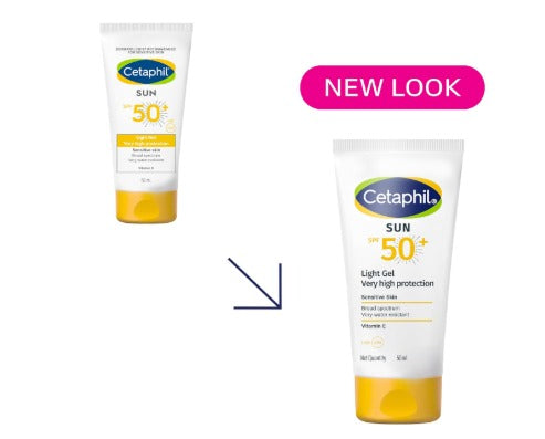 Cetaphil Sunscreen SPF 50