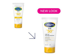 Cetaphil Sunscreen SPF 50