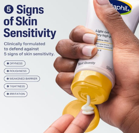 Cetaphil Sunscreen SPF 50