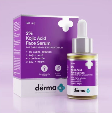 Kojic Acid Face Serum