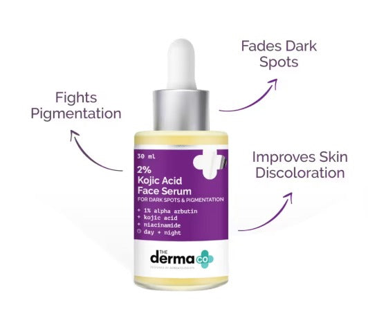 Kojic Acid Face Serum