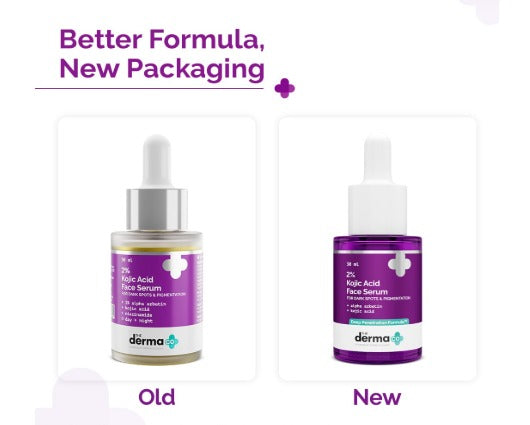 Kojic Acid Face Serum