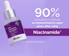 Pore Minimizing Face Serum