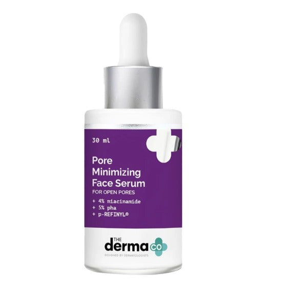 Pore Minimizing Face Serum