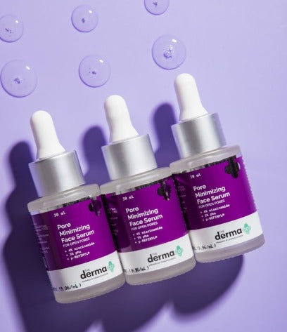 Pore Minimizing Face Serum