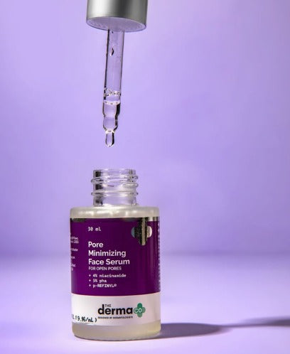 Pore Minimizing Face Serum