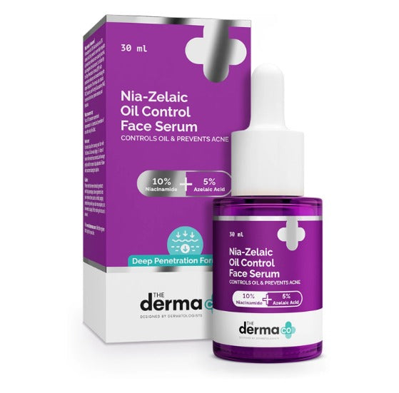 Nia-Zelaic Oil Control Face Serum