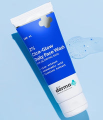 2% Cica-Glow Daily Face Wash
