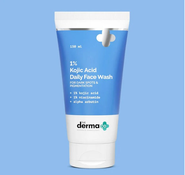 1% Kojic Acid Face Wash