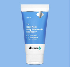 1% Kojic Acid Face Wash