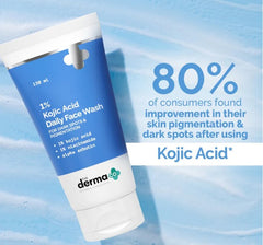1% Kojic Acid Face Wash