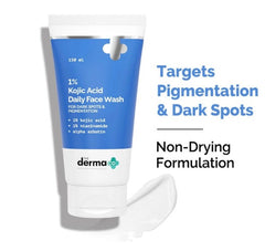 1% Kojic Acid Face Wash